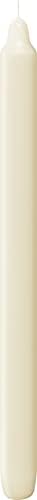 BOLSIUS Ivory Candlesticks Bulk Pack