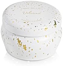 Capri Blue Glimmer Mini Tin - Volcano Scented Candle