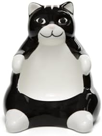 Cat Silhouette Candle Holder - Adorable for Cat Lovers