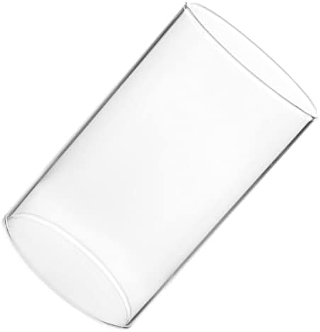 DECHOUS Glass Candle Holder