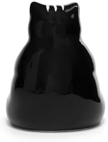 Cat Silhouette Candle Holder - Adorable for Cat Lovers