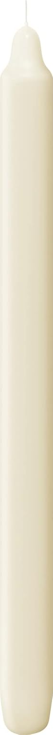 BOLSIUS Ivory Candlesticks Bulk Pack