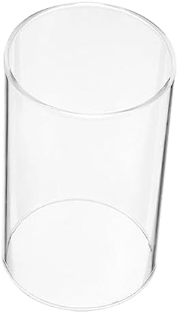 DECHOUS Glass Candle Holder
