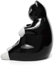 Cat Silhouette Candle Holder - Adorable for Cat Lovers