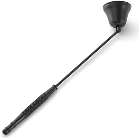 Candle Snuffer Wick Snuffer Long Handle for Extinguishing Candle Flame Safely