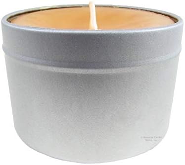 8-Ounce Travel Bee Candle - 100 USA Beeh Wax