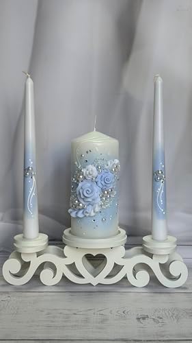 Elegant Wedding Unity Set