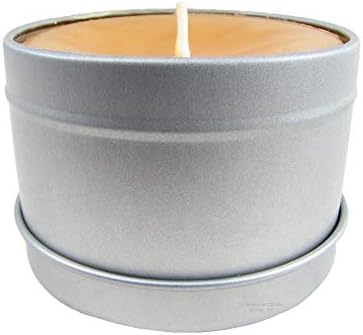8-Ounce Travel Bee Candle - 100 USA Beeh Wax