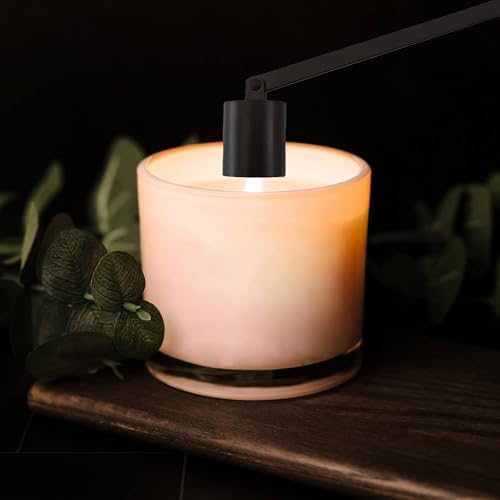 Effortless Candle Flames - Long Handle Candle Snuffer from JHZABPO