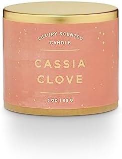 Cassia Clove Candle