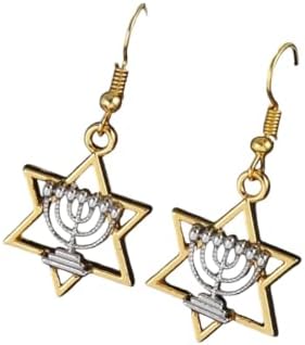 New 2026 RENTRUJNRJWR menorah candle