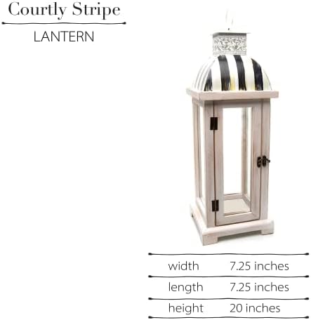 Elegant Flameless Candle Lantern