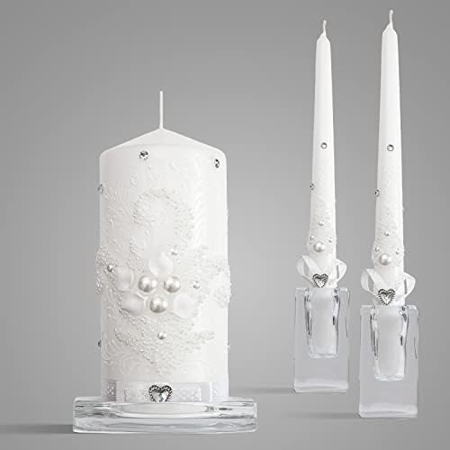 Wedding Unity Candle Set