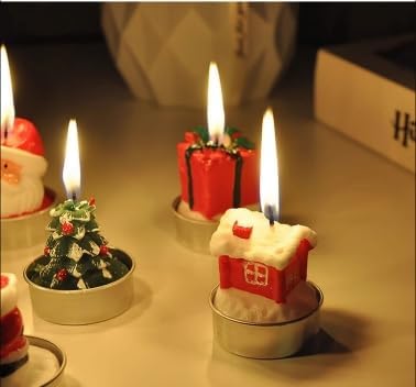 Christmas Decorations Scene Layout A HOLIDAY DISHETTE