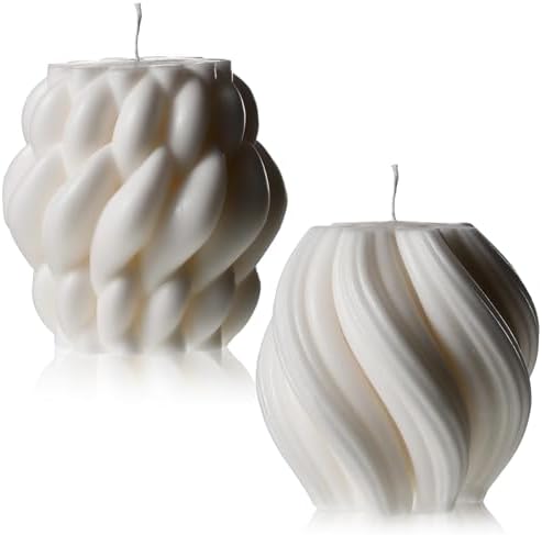 Elegant Aesthetic Soy Wax Candles