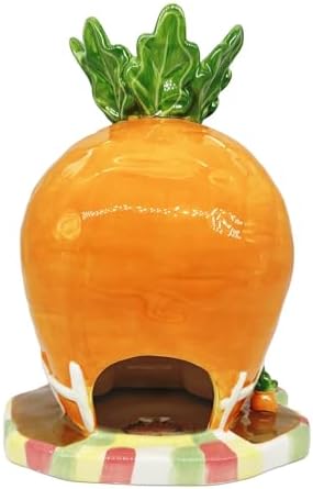Hello Kitty and Friends Carrot Candle House
