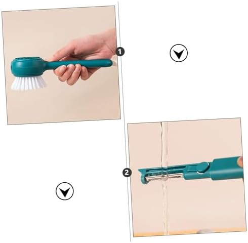 Effortless Cleaning Fruit Vegetable Peeler wBrush Limited