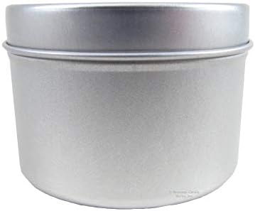 8-Ounce Travel Bee Candle - 100 USA Beeh Wax