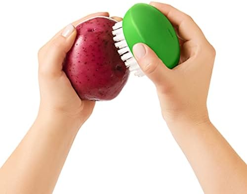 oxo vegetable brush smart kitchen