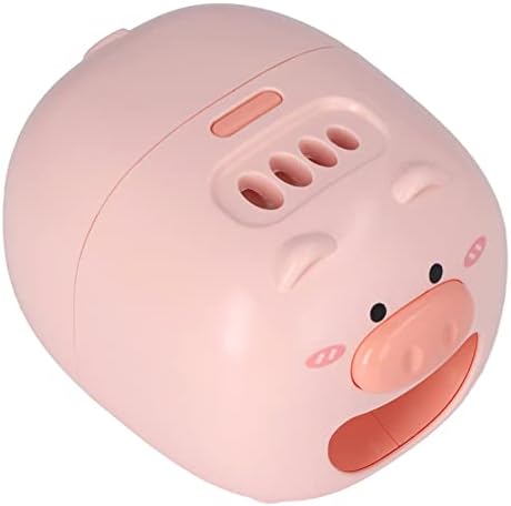 Melon seed peeler with a pig shape design that makes peeling a breeze