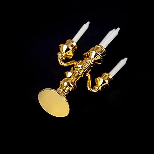 Acxico 112 Mini Candelabra Kit