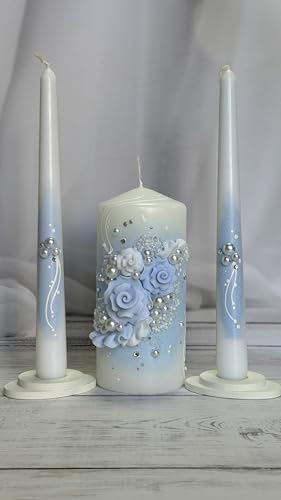 Elegant Wedding Unity Set