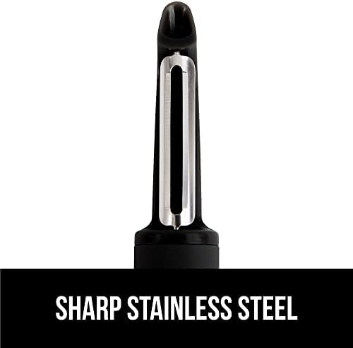 Rust-Resistant Sharp Vegetable Peeler