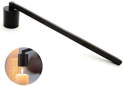 Effortless Candle Flames - Long Handle Candle Snuffer from JHZABPO