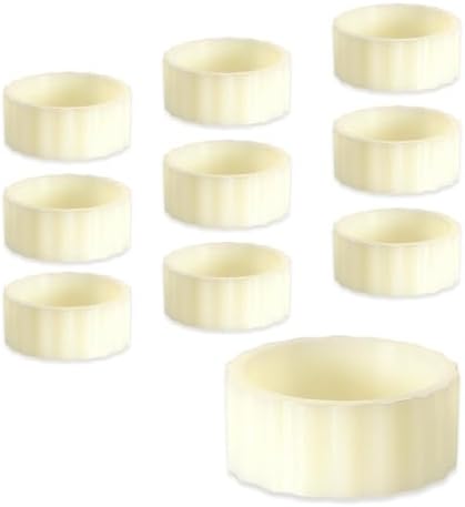 Secure Taper Candlegrips 10Pcs 78 OD x 34 ID x 38 H