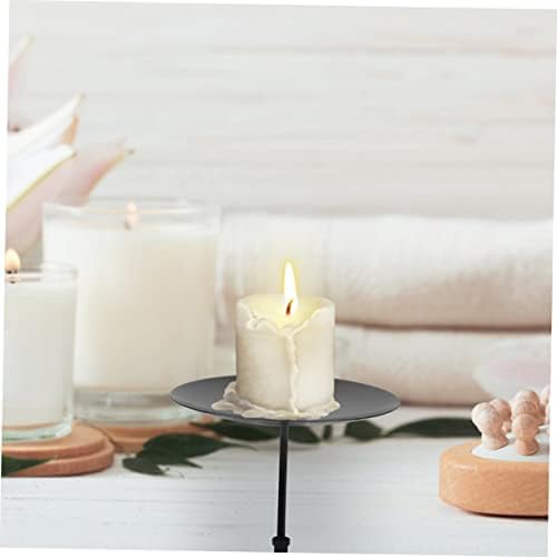 SOLUSTRE 10-Piece Candle Fixing Accessories Set