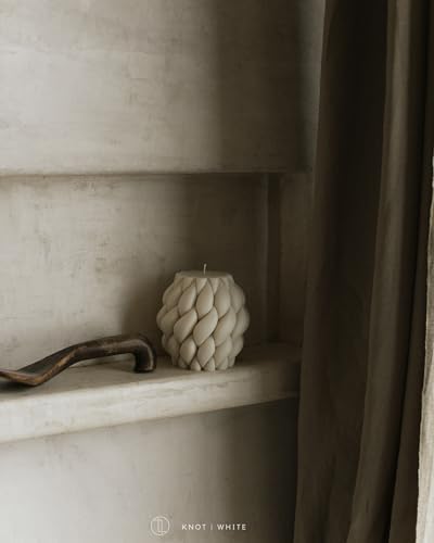 LAWA Knot Ball Candle - Large
