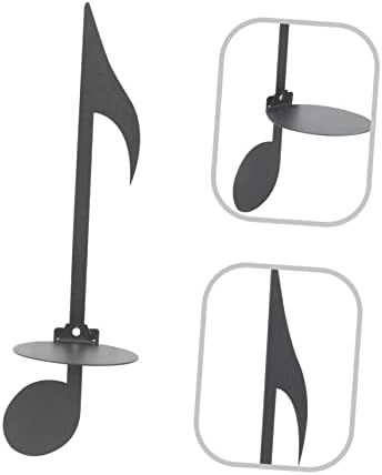 Aboofan - Music Note Candle Holder