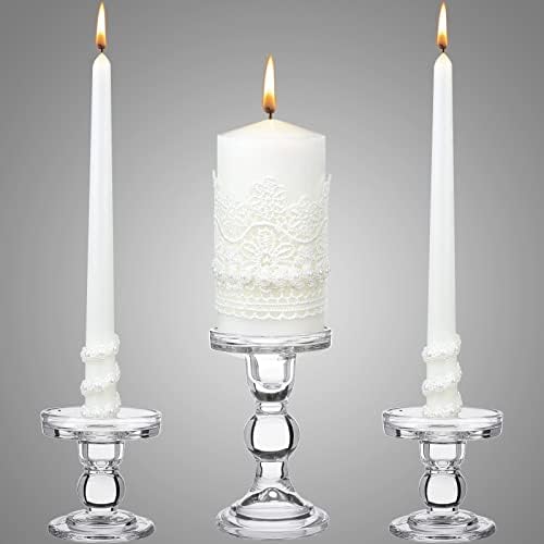 Irenare Unity Candles with Holder