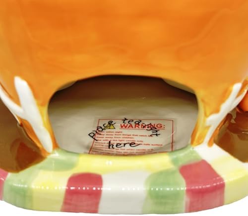 Hello Kitty and Friends Carrot Candle House