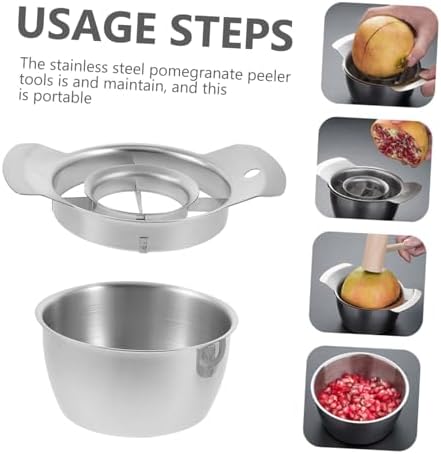 Pomegranate Peeler Tool by Lap Yappe