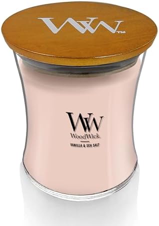 Vanilla Sea Salt Scented Medium Candle 97oz