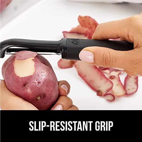 Rust-Resistant Sharp Vegetable Peeler