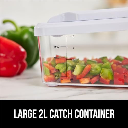 Gorilla Grip 12-in-1 Vegetable Chopper