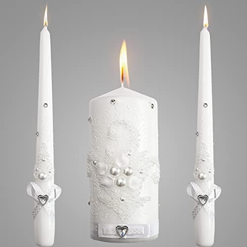 Wedding Unity Candle Set