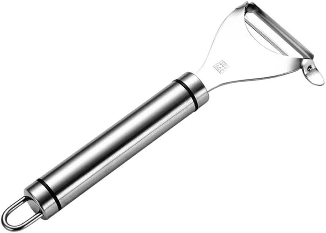 Stainless Steel Potato Peeler Fruit Organizer