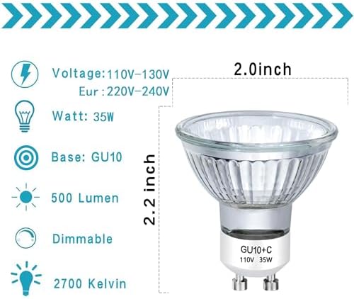 Adjustable Candle Warmer Bulbs