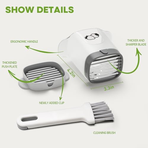 Premium Multipurpose Slicer Sharp Durable for Kitchens