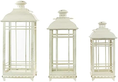Charming Candleholder Set 3-Piece with Golden Touch