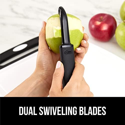 Rust-Resistant Sharp Vegetable Peeler