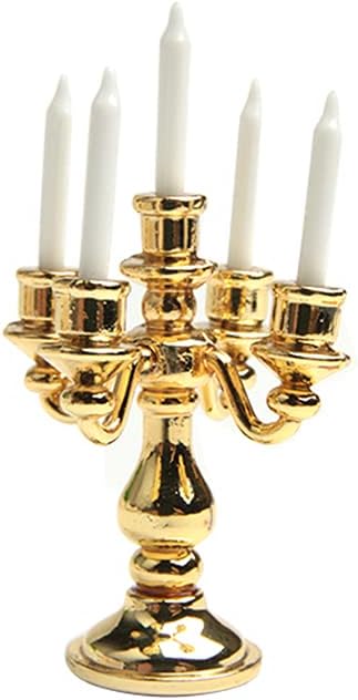 Acxico 112 Mini Candelabra Kit
