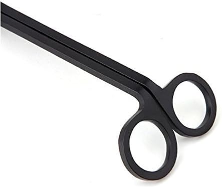 Sinen Candle Wick Trimmer Matte Black