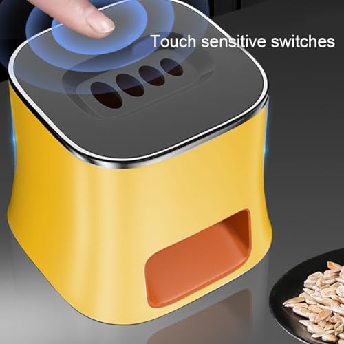 Easy PeelingAutomatic Sunflower Seed Peeler