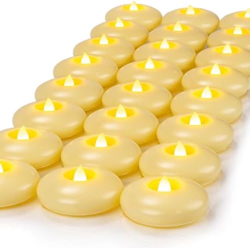 Homemory 24-PieceProof Candle Set
