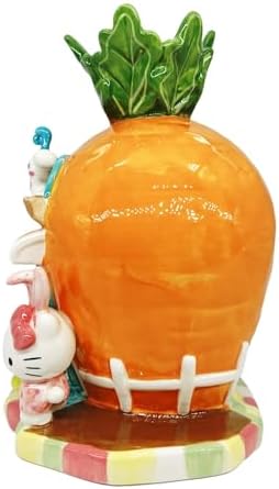 Hello Kitty and Friends Carrot Candle House