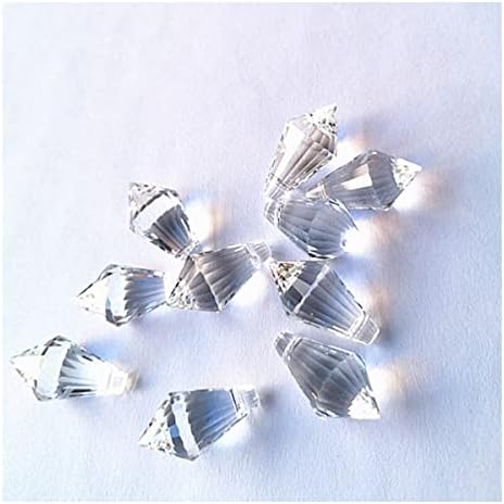 Chandelier Crystal Prisms Pendants 1121mm 10pc Set